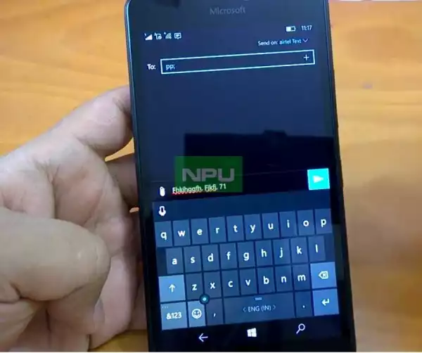 Top Windows 10 Mobile Keyboard Tips: How to type faster, Richer & do more